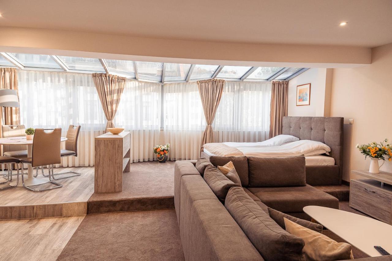 Cityscape Luxury Suites Plovdiv Ngoại thất bức ảnh